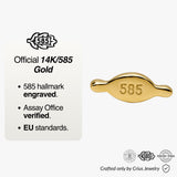 14K Locked Forever