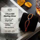 925S Tricolor Armband 