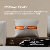 925S Tricolor Armband 