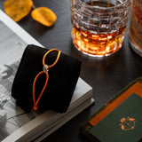 14K Tricolor Armband 