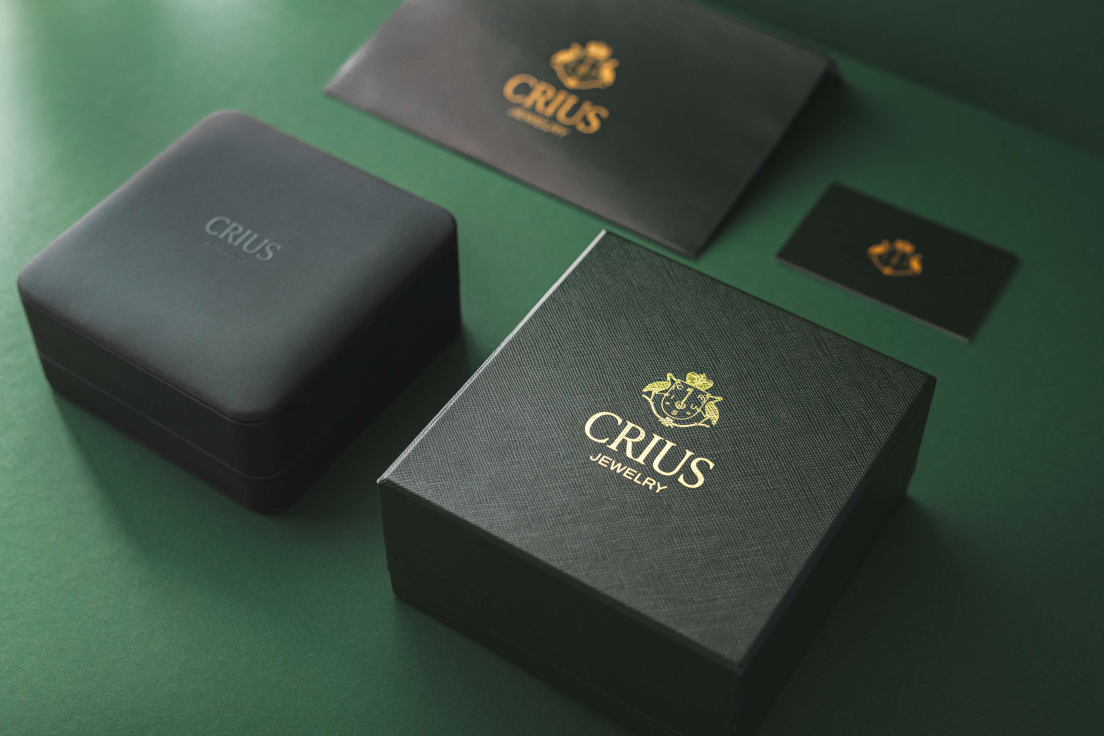 Crius Jewelry 
